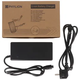 Phylion Akku Ladegerät 42V 2A