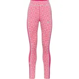 KARI TRAA Rose High Waist Pant bright pink (SPINK) XL