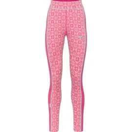KARI TRAA Rose High Waist Pant bright pink (SPINK) XL