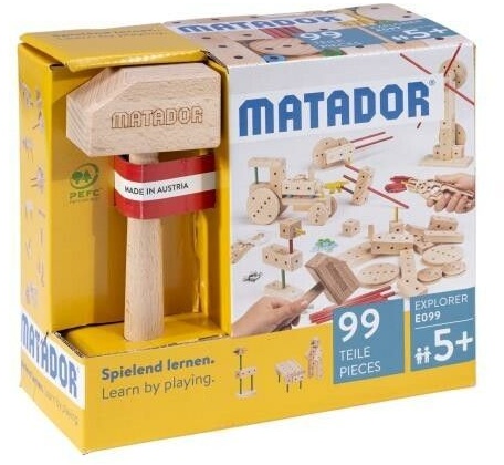 Matador 99-Tlg. E099 11099 1 St