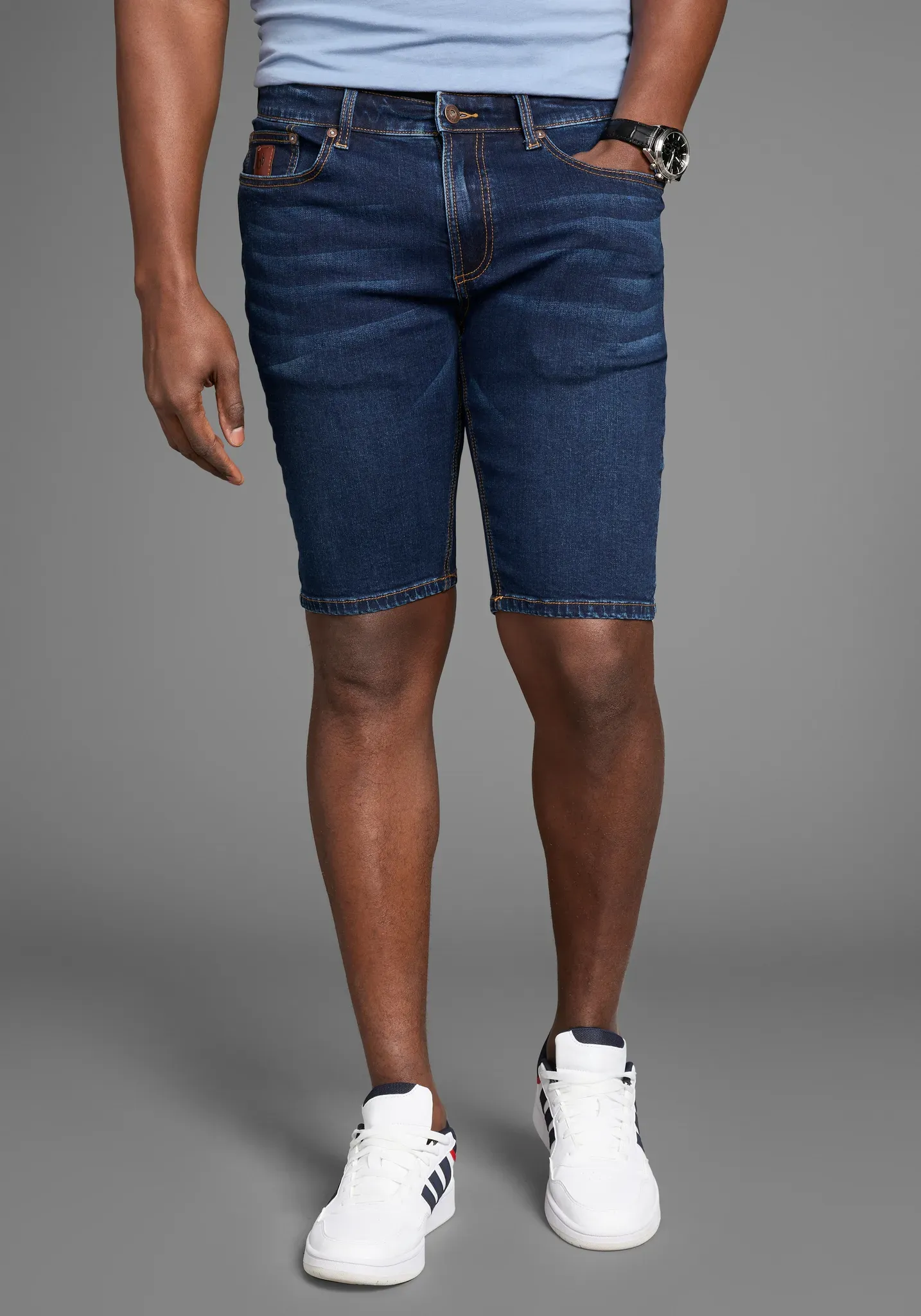 Jeansshorts BRUNO BANANI 