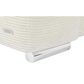 bobb Schlafsofa mit Boxspringpolsterung Viannie de Luxe ¦ creme ¦ Maße (cm): B: 210 H: 92 T: 108.0
