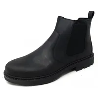 Salamander SMU Herren Chelsea Boot in Schwarz, Größe 40 - Schwarz - 40