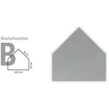 Diephaus Terrassenplatte BERLINER PL. GRAU UNGESCHL. 5 CM TYP B