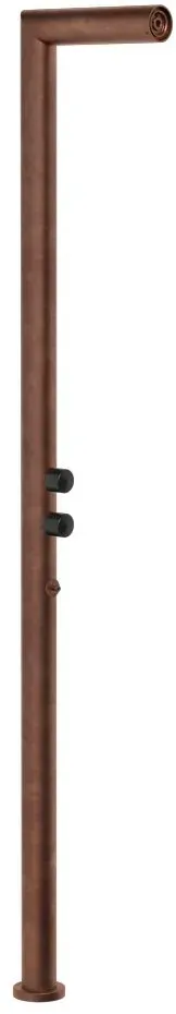 Gessi Außendusche 63204 - Corten