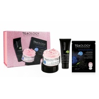 Teaology Hydrating and Glowing Beauty Routine Set 3 St