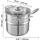 Vevor Kochtopf 1,42 L 7,5 cm rund