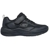 SKECHERS Microspec Advance Kinder Schwarz 35
