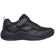 SKECHERS Microspec Advance Kinder Schwarz 35