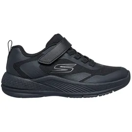 SKECHERS Microspec Advance Kinder Schwarz 35