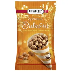 Riegelein Gebrannte Erdnüsse 150G