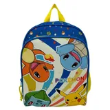Pokémon Kindergartenrucksack 30 cm Rucksack Blau