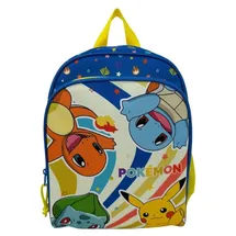 Pokémon Kindergartenrucksack 30 cm Rucksack Blau