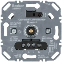 Berker Lichtschalter Uni-Drehdimmer Komfort 296110