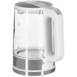 Mesko MS 1301 1,7 l Weiß