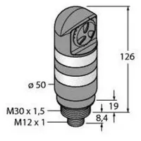 Turck Kombi-Signalgeber TL50BLB2Y2ALSQ