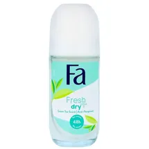 Fa Fresh & Dry Antitranspirant Roll-on Grüner Tee-Duft 50ml