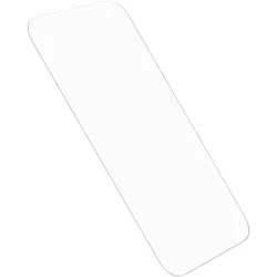 OtterBox Premium Glass Antimicrobial Apple iPhone 15 -clear