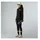 The North Face winter warm pro 1/4 Zip Damen Sweater-Schwarz-M