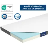 Genius Eazzzy Classic Topper 180 x 200 cm
