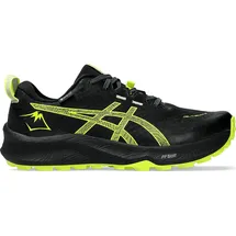 Asics Gel-Trabuco 12 GTX Herren Black/Safety Yellow 46