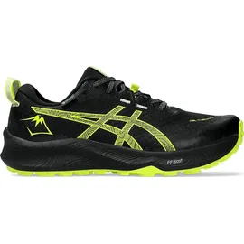 Asics Gel-Trabuco 12 GTX Herren Black/Safety Yellow 46