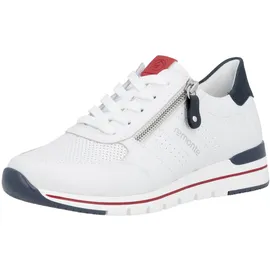remonte R6705 Damen Low Weiß 40
