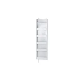 Möbel Kraft Mehrzweckschrank 48 x 20 x 191 cm Blau