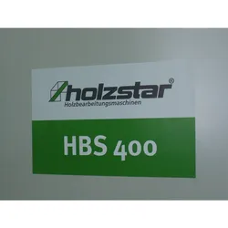 Holzstar Obere Tür HBS 400 RAL9002