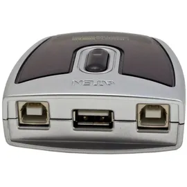 ATEN US221A USB 2.0 Umschalter, 2 Ports