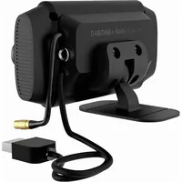 Albrecht DR 55 Mini DAB+ Empfänger Bluetooth Musikstreaming, Freisprechfunktion