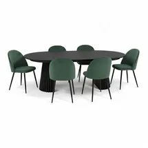 VCM Ebuy24, Essgruppe, Essgruppe Tokyo (MDF)