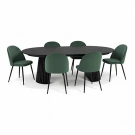 VCM Ebuy24, Essgruppe, Essgruppe Tokyo (MDF)