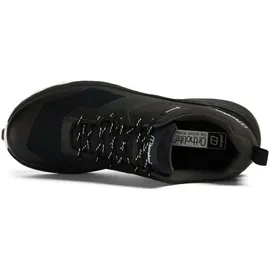 Berghaus Trailway Active Gore-Tex Wanderschuhe | Wasserdicht | Atmungsaktiv | Strapazierfähig | Vibram | Gore-Tex Schuhe, Schwarz, 9 43