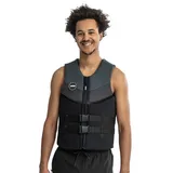 Jobe Neoprenweste Graphite Grau 4XL