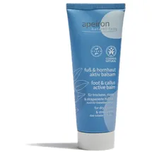 Apeiron Fuß & Hornhaut Aktiv Balsam 75 ml