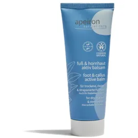 Apeiron Fuß & Hornhaut Aktiv Balsam 75 ml