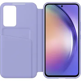 Samsung Galaxy A54 5G Smart View Wallet Case blau