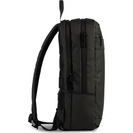 Heinrich Sieber Business Pro Rucksack Schwarz