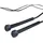 Umbro Springseil Schwarz 3,35 m