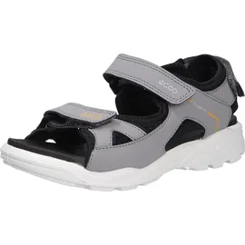 ECCO Outdoor-Sandalen Herren Grau 24