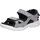 ECCO Outdoor-Sandalen Herren Grau 24