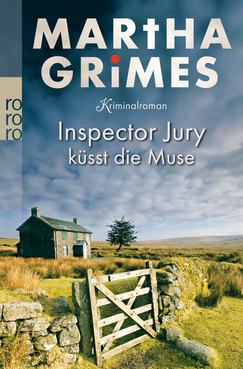 Inspector Jury Küsst Die Muse / Inspektor Jury Bd.4 - Martha Grimes  Taschenbuch
