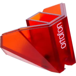 Ortofon Stylus 2M Red Ersatznadel für 2M Red - Elliptischer Diamant