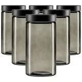 Ritzenhoff & Breker Lumos Vorratsglas 2 l 6 St.