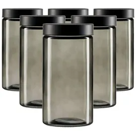 Ritzenhoff & Breker Lumos Vorratsglas 2 l 6 St.