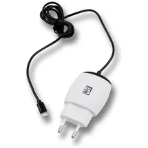 2Go 795630 Ladegerät für Mobilgeräte Universal Weiß AC Drinnen