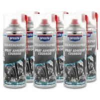 PRESTO Universalreiniger Keilriemenspray 400 ml