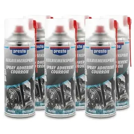PRESTO Universalreiniger Keilriemenspray 400 ml
