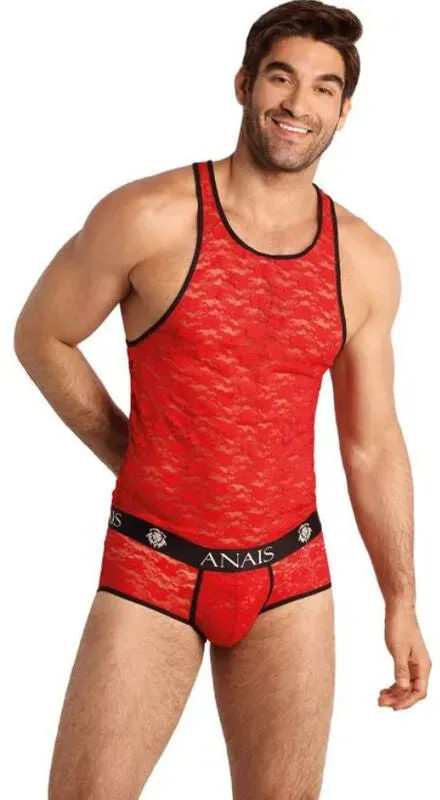 ANAIS MEN - BRAVE TOP S - XL
